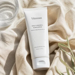 Солнцезащитный крем SPF 50+ PA++++